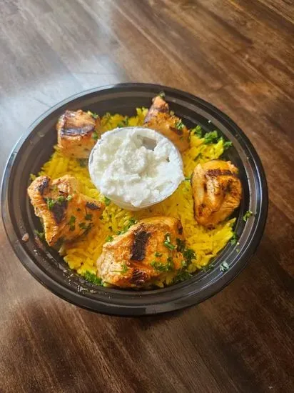 Chicken Kabob