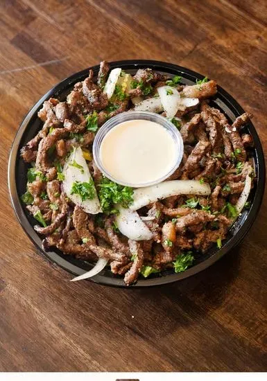 Beef Shawarma