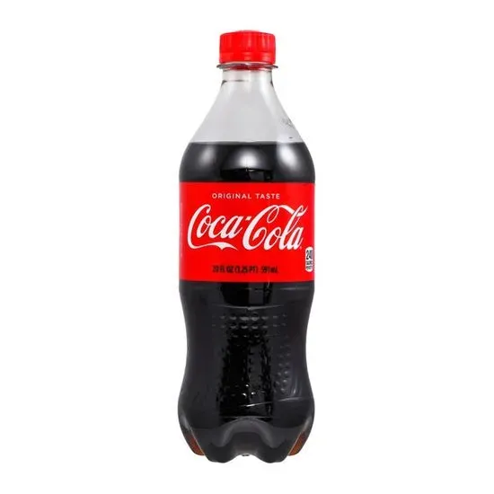 BOTTLE COKE