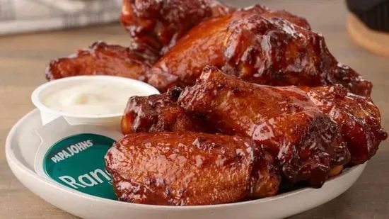 BBQ Wings