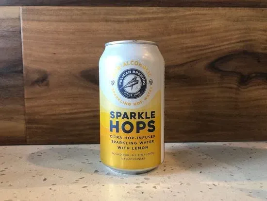 Pelican Brewing Sparkle Hops
