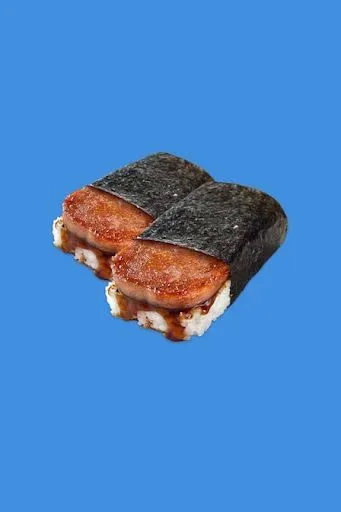 Classic Spam Musubi (2)