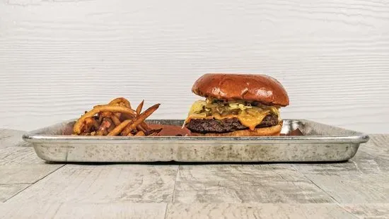 Old '97 Burger