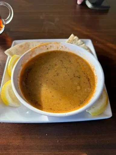Mercimek Soup
