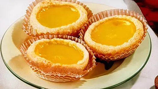 18. Egg Tart (3) / 蛋撻