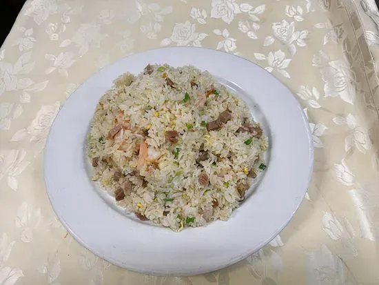 Yang Chow Fried Rice / 揚洲炒飯