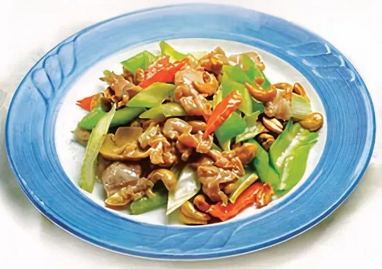 Cashew Chicken / 腰果雞