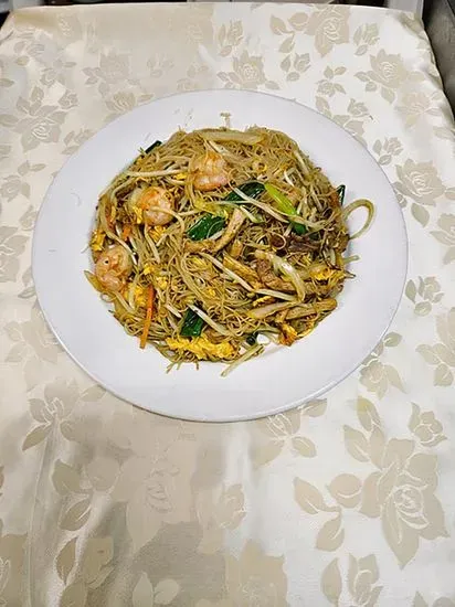 Singapore Rice Noodle / 星洲炒米