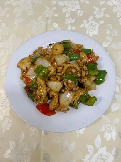 Kung Pao Chicken /宮保雞