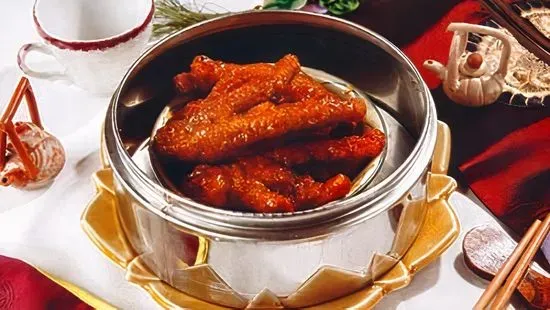 9. Chicken Feet in Black Bean Sauce / 豉汁蒸鳳爪