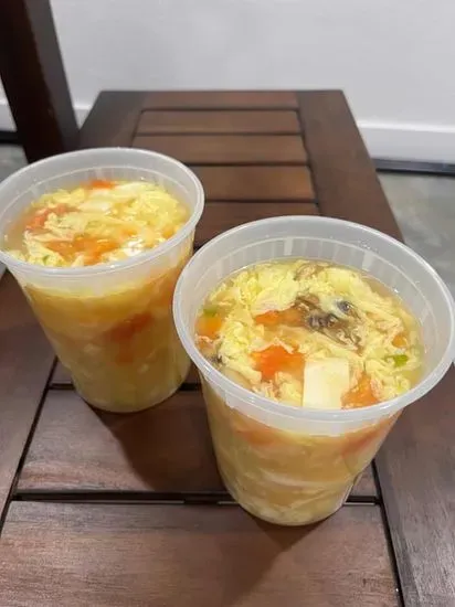 Egg Flower Soup