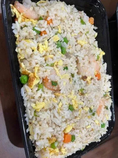 Shrimp Fried Rice