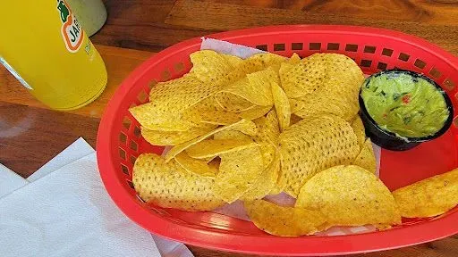 Nachos A La Mexicana