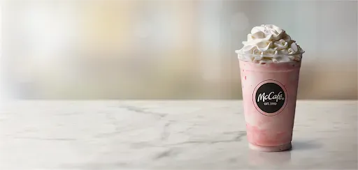 McCafé® Strawberry Shake
