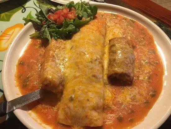 Crispy Chile Relleno