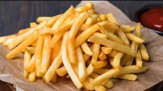 Fries plain 