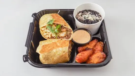 Kali Burrito