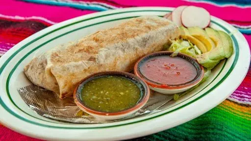 Asada Burrito