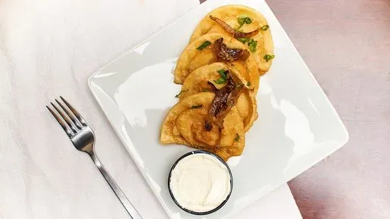 Pierogies