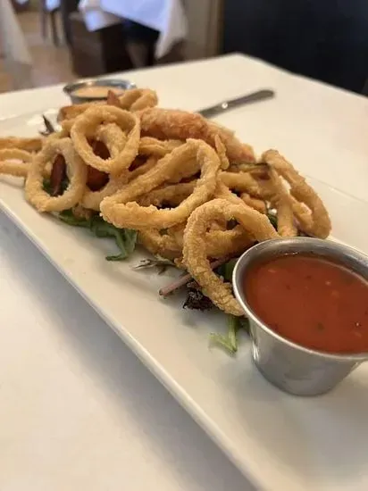 Calamari Fritti