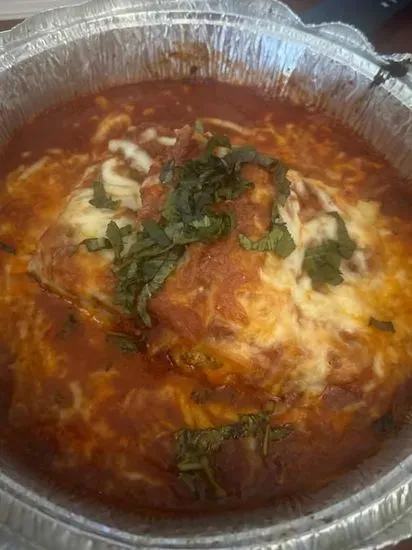 Lasagna Alla Bolognese