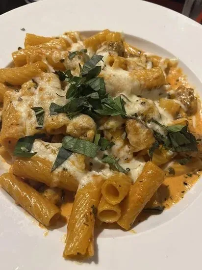 Rigatoni Al Forno