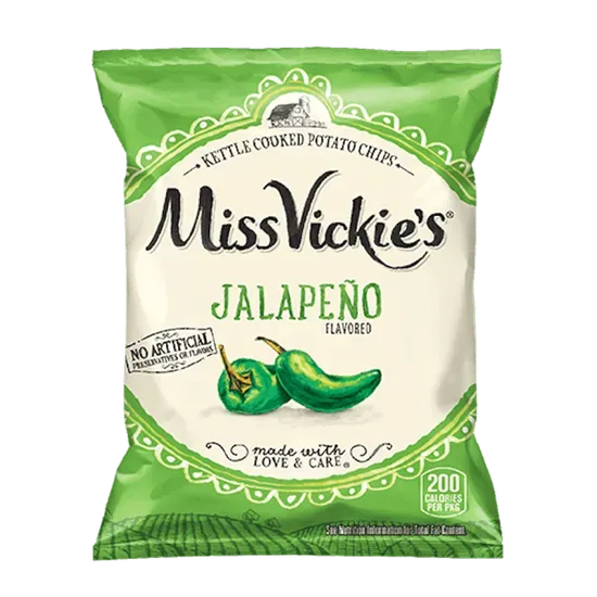 Miss Vickie’s® Spicy Dill Pickle