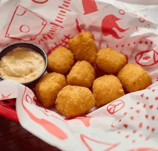 Jalapeño Cheese Bites