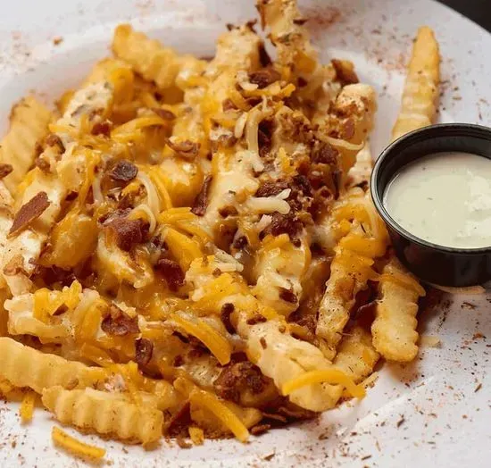 Ultimate Cheese Fries