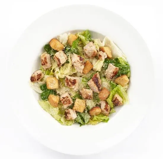 Chicken Caesar Salad