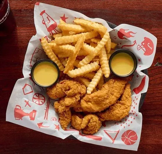 Chicken Tender Basket