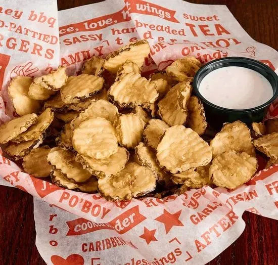 Fried Pickles