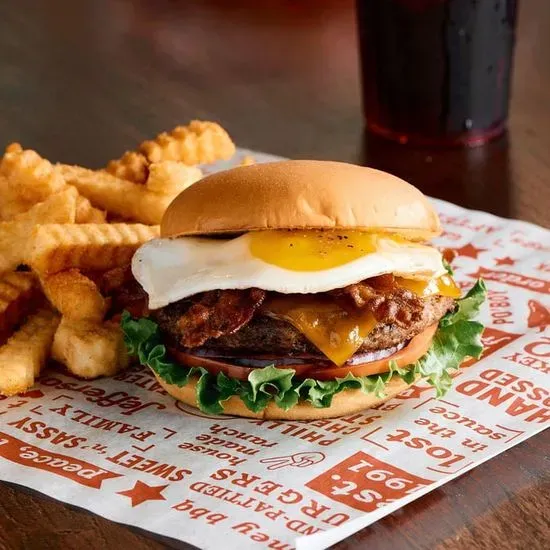 Brunch Burger