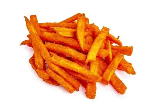 Basket of Sweet Potato Fries