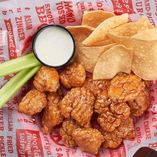 Boneless Wings