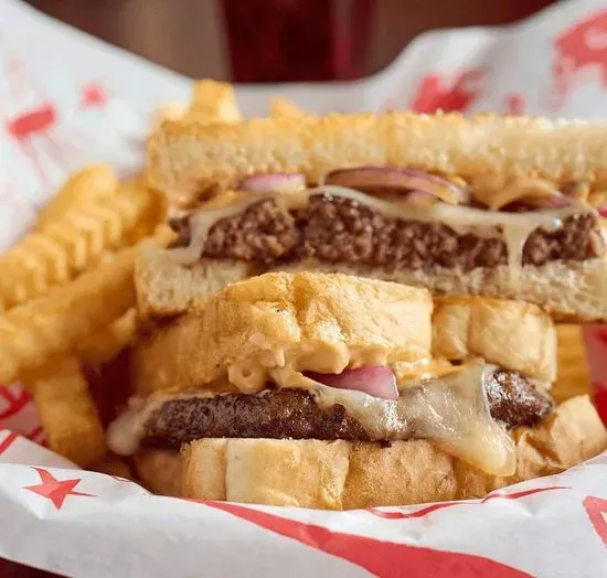 Patty Melt