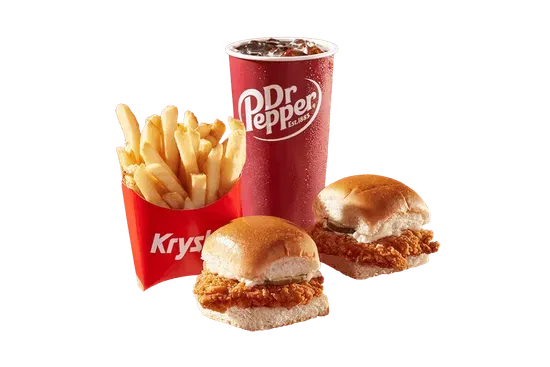 SPICY CHIK® COMBO