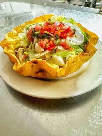 Sizzling Fajitas / Fajita Salad