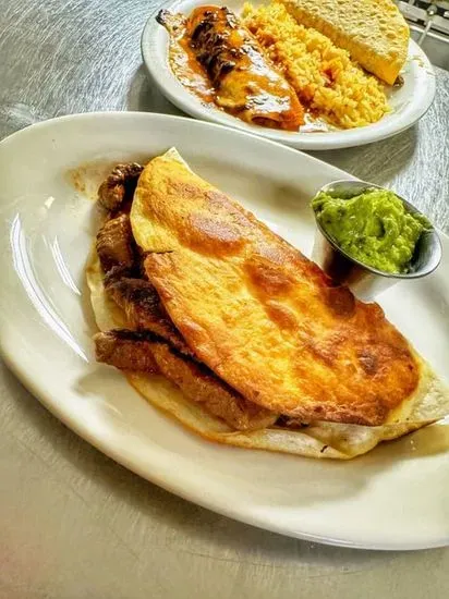 Quesadillas 