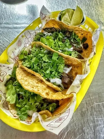 STREET TACOS