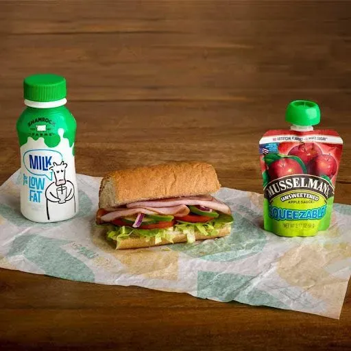 Black Forest Ham For Kids