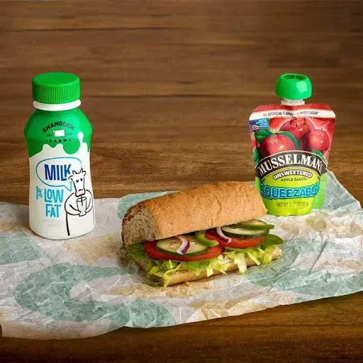 Veggie Delite® For Kids