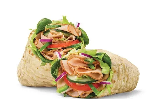 Black Forest Ham, Egg & Cheese Wrap