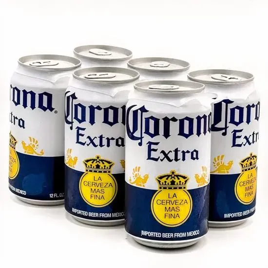 Corona Extra 6 pack