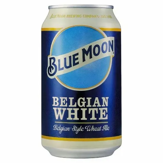 Blue Moon 6 pack