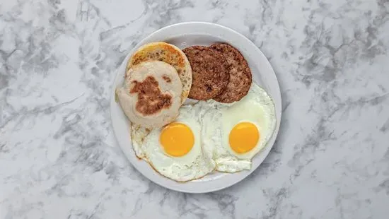 Breakfast Platter