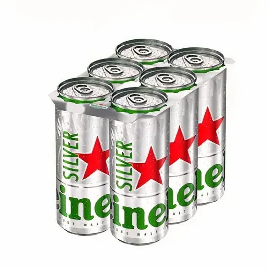 Heineken Silver 6 pack