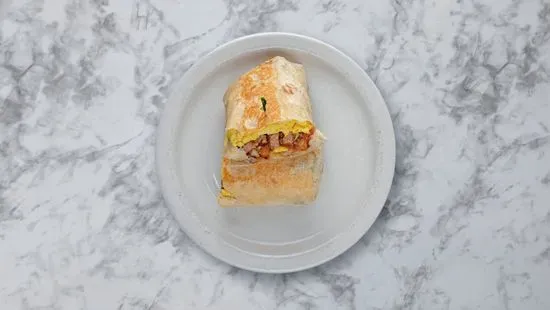 Breakfast Burrito