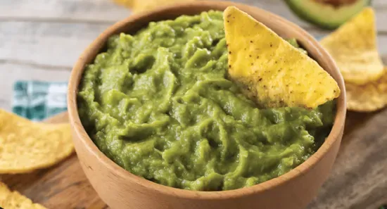 Medio Guacamole / Half Guacamole