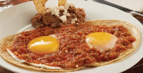 Huevos Rancheros